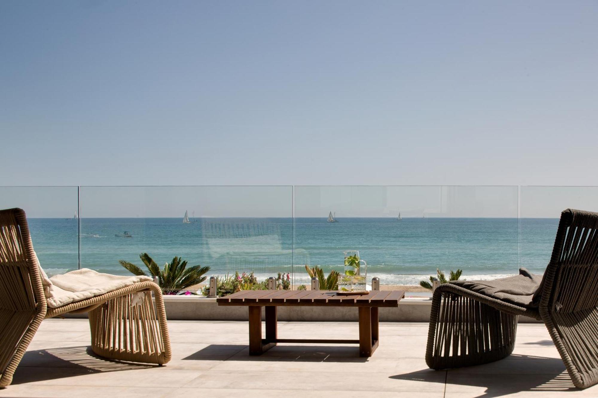 Villa Miramar Frontignan Exterior foto