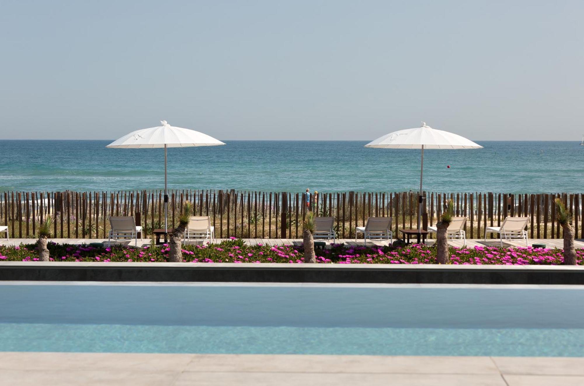 Villa Miramar Frontignan Exterior foto